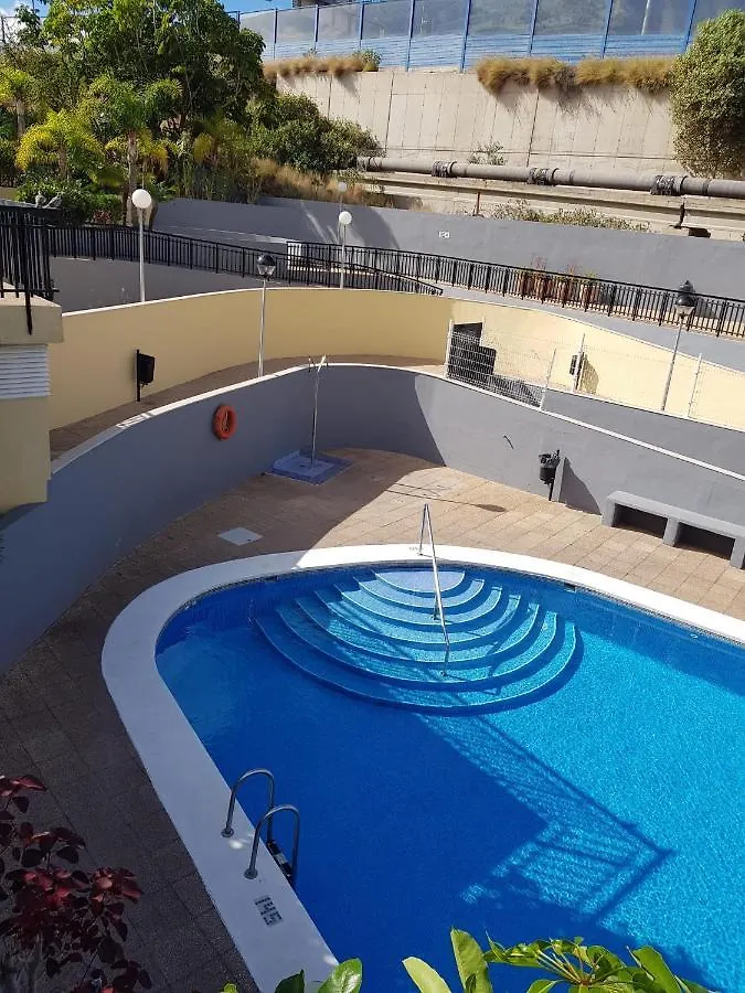 Apartamento Olaya Apartment Candelaria