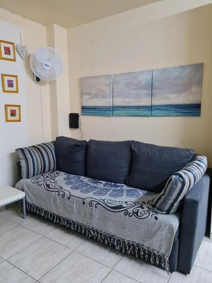 Apartamento Olaya Apartment Candelaria 0*,  Spain