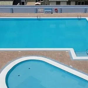  Apartamento Bonito Estudio En Con Piscinas