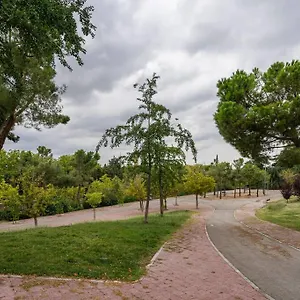 Arriaga Bajo- Precioso Duplex. Parking Gratuito Apartamento Madrid
